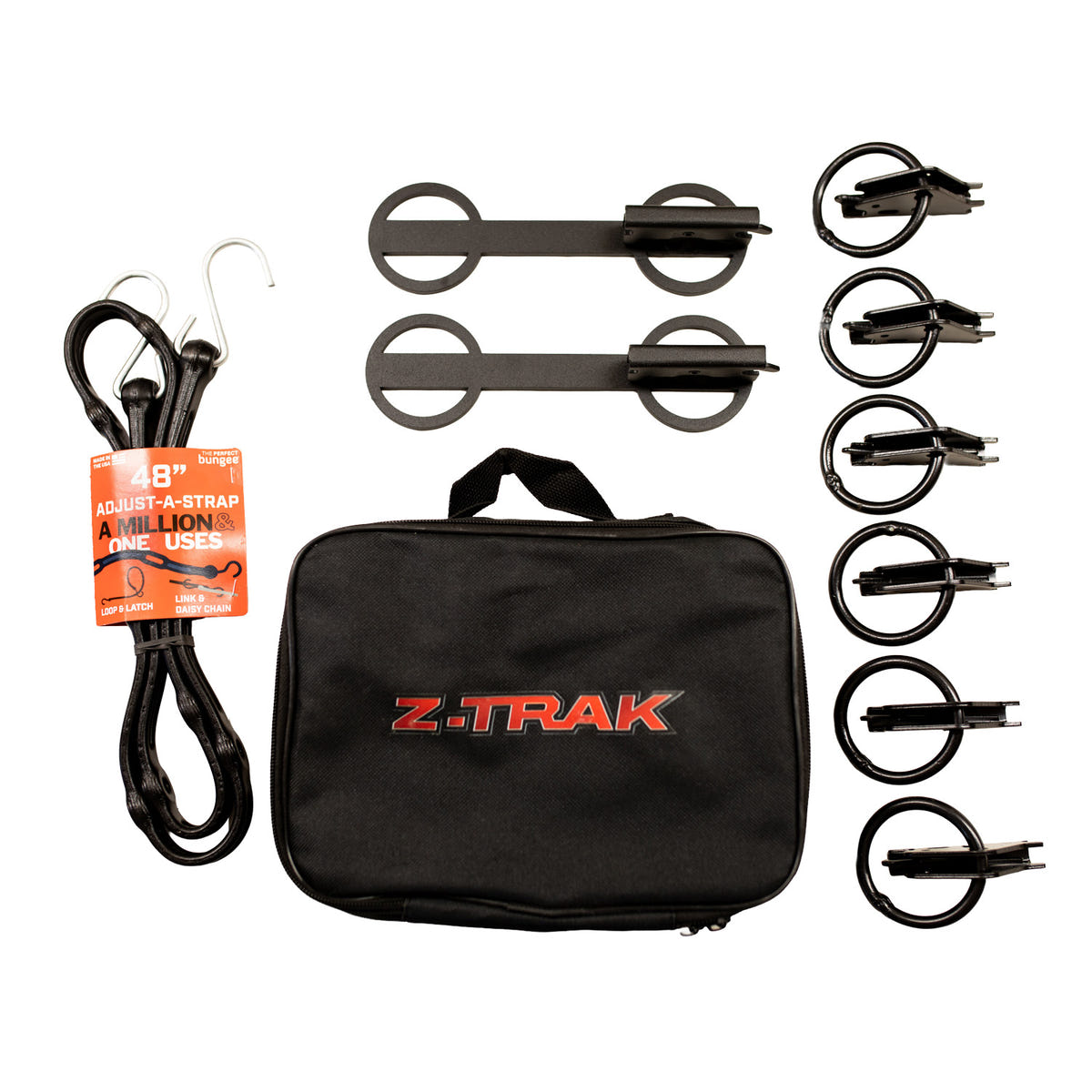 Z-Trak Secure Anything Pro Bundle