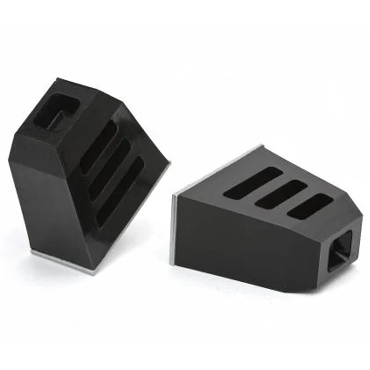 Daystar Universal Wide Single Stud Competition Style Bump Stop
