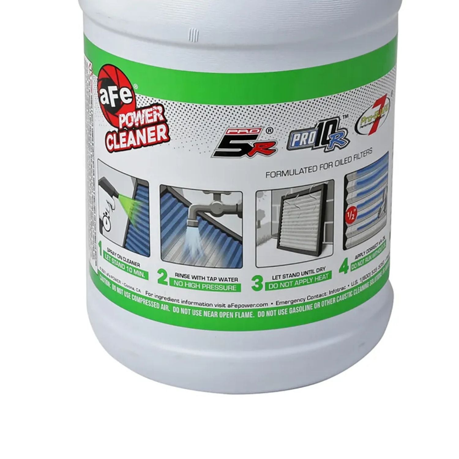 AFE Power Cleaner for Oil Air Filters