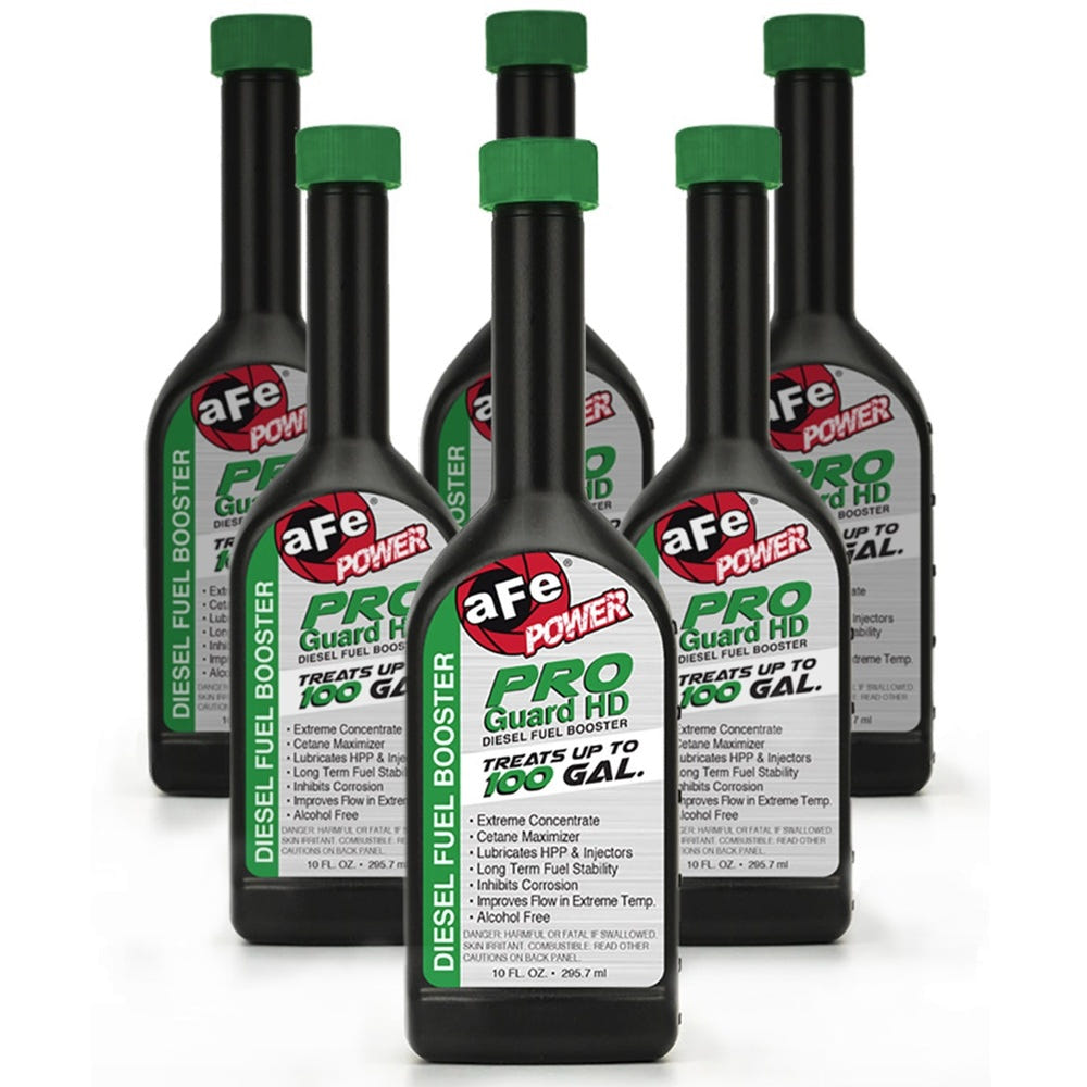 AFE Diesel Fuel Booster   10 oz. Bottles