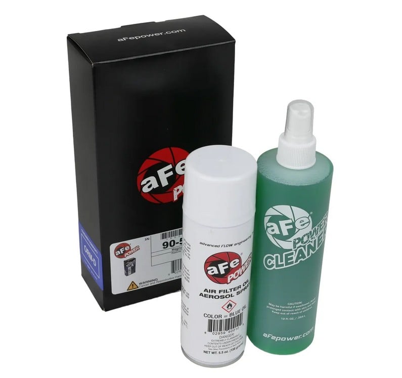 AFE Restore Kit Oil and Cleaner