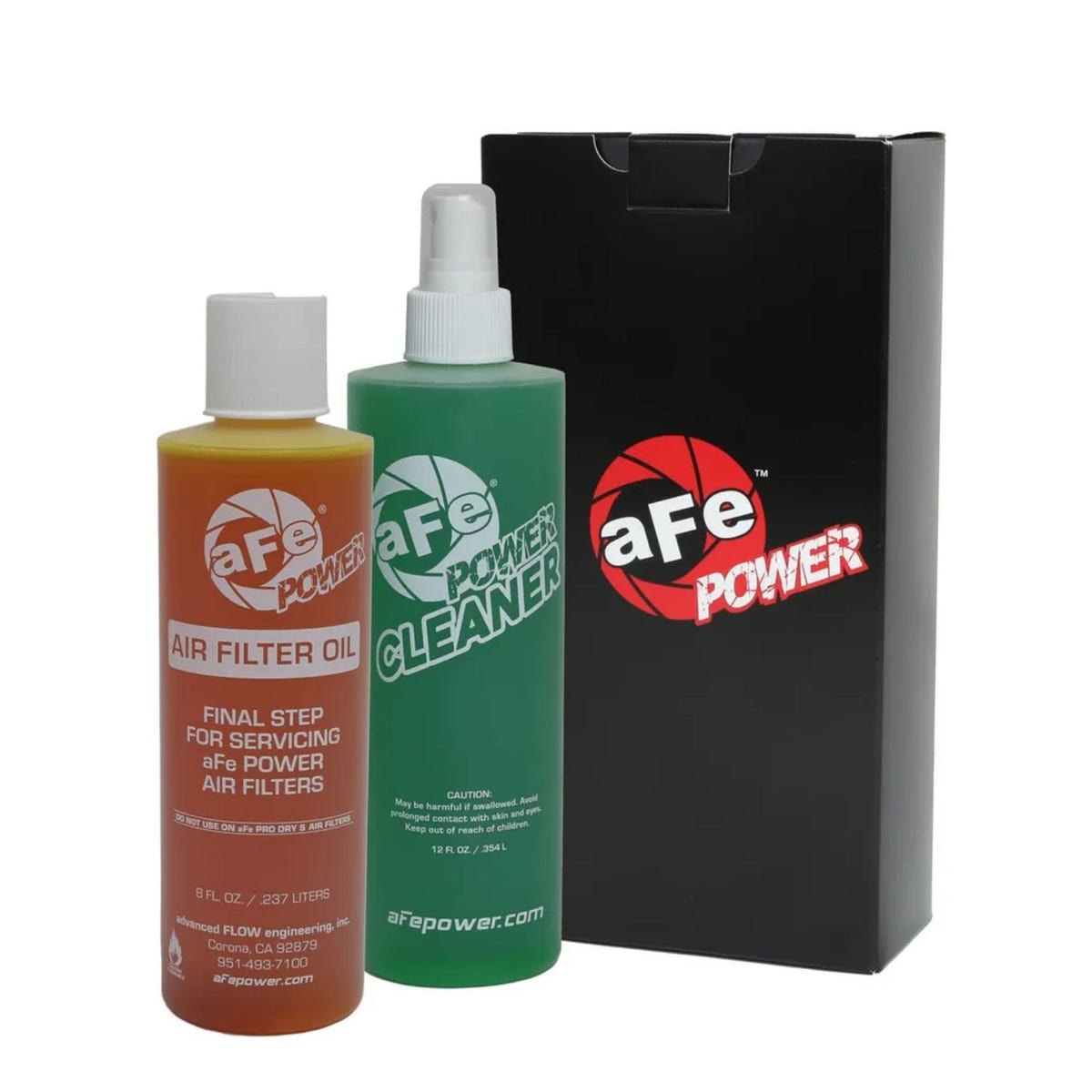 AFE Power Pro Guard 7 Air Filter Restore Kit
