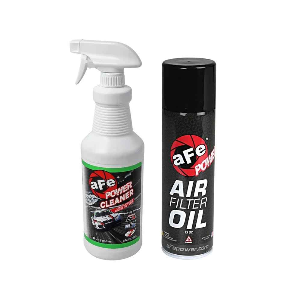AFE Power Pro 5R &amp; 10R Air Filter Restore Kit Cleaner