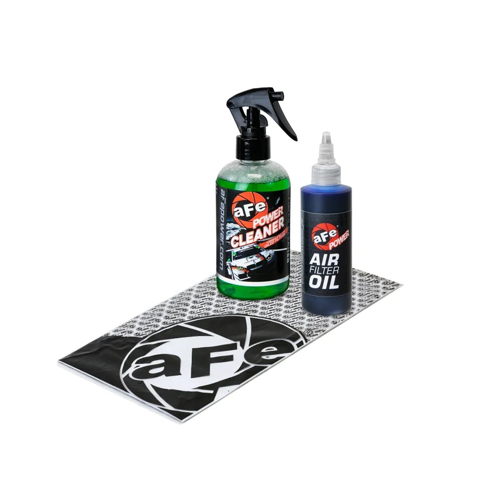 AFE Power Pro 5R &amp; 10R Air Filter Restore Kit Cleaner