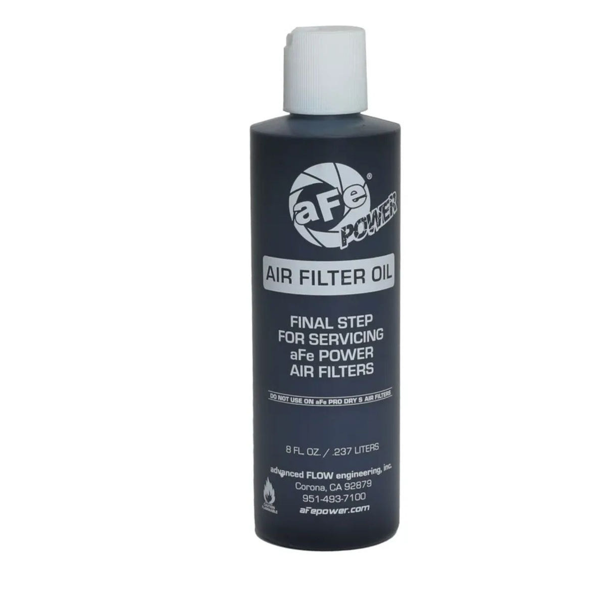 AFE Power Pro 5R Air Filter Restore Kit with Black Oil