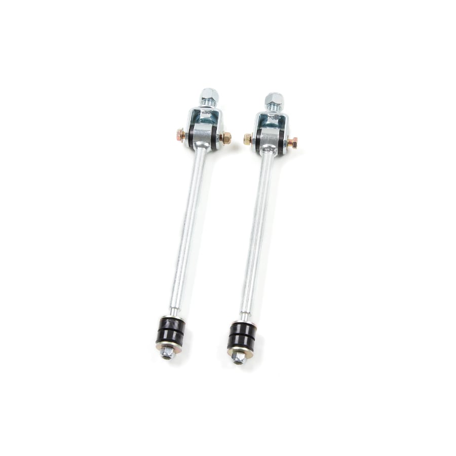 BDS Suspension Front Sway Bar Link Kit for 4-6" Lift for 11-19 GM 2500HD and 3500
