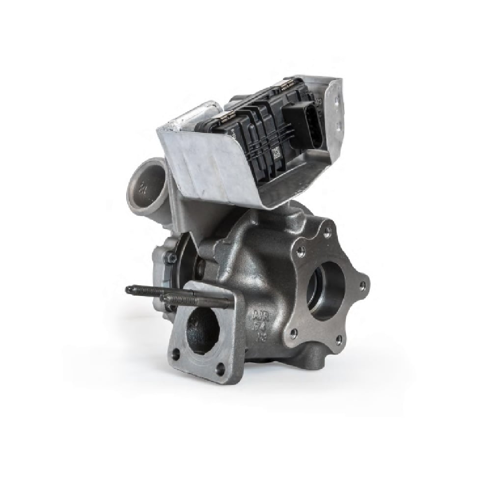 Garrett New Replacement Turbocharger for 16-19 GM 2.8L Duramax Canyon and Colorado