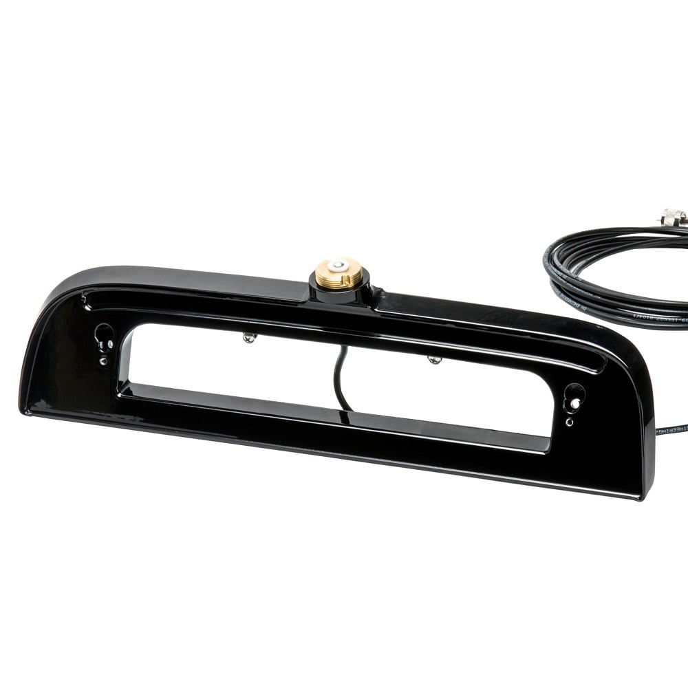 Bulletproof Diesel Third Brake Light Antenna Mount for 15-19 GM 2500HD and 3500