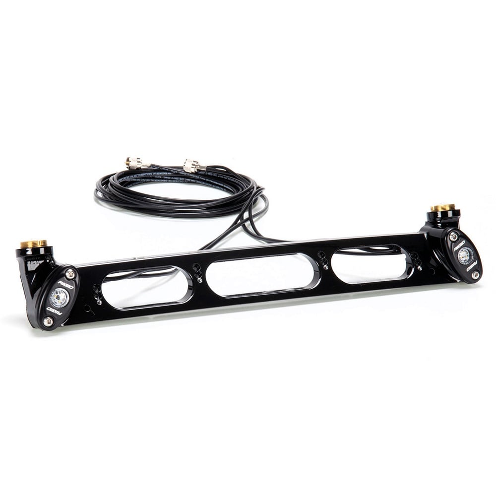 Bulletproof Diesel Third Brake Light Antenna Mount for 17-24 Ford SuperDuty and for 15-24 F-150