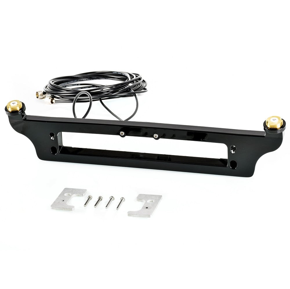 Bulletproof Diesel Third Brake Light Antenna Mount 14-22 Chevy Colorado/GMC Canyon 2.8L Duramax