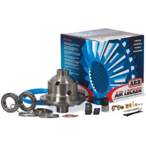 ARB Air Locker Dana 60 with 35-Spline Axles with Semi-Float C-Clip