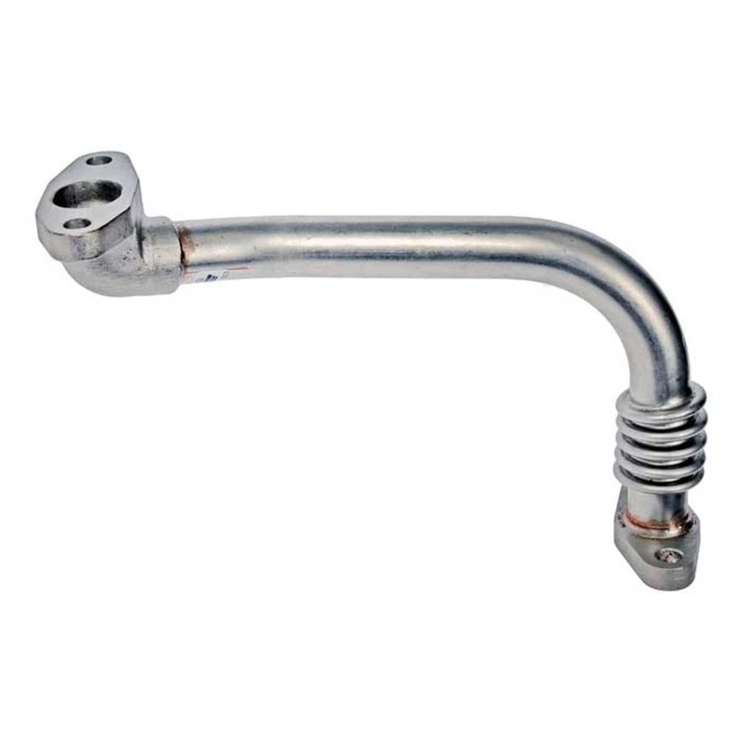 Dorman Turbocharger Oil Return Line 11-16 GM 6.6L Duramax LML