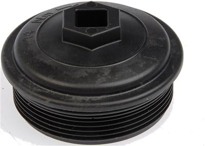 Dorman 904-209 Fuel Filter Cap &amp; Gasket for 03-07 6.0L Ford Powerstroke