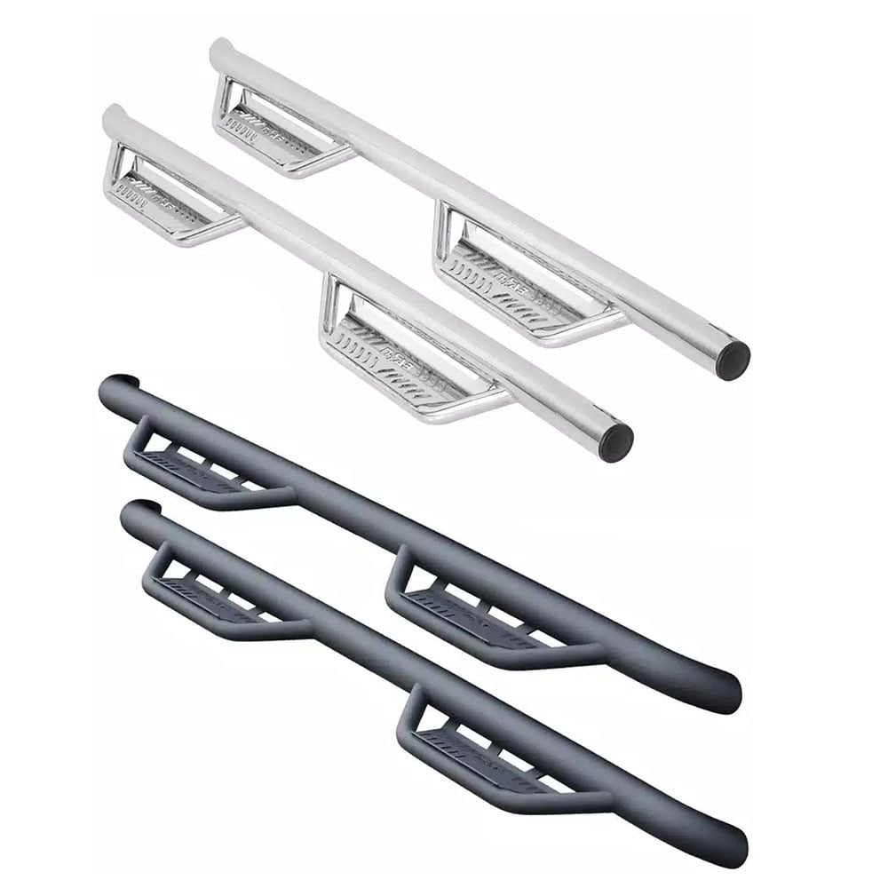 N-Fab Cab Length Podium Steps for 17-23 Ford F-250 and F-350 SuperDuty