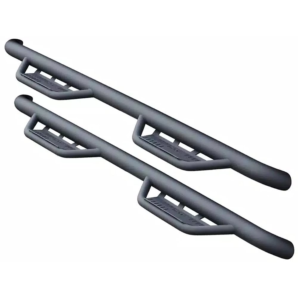 N-Fab Cab Length Podium Steps for 17-23 Ford F-250 and F-350 SuperDuty