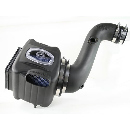 AFE Momentum HD Pro Stage 2 Cold Air Intake for 11-16 GM 6.6L Duramax LML