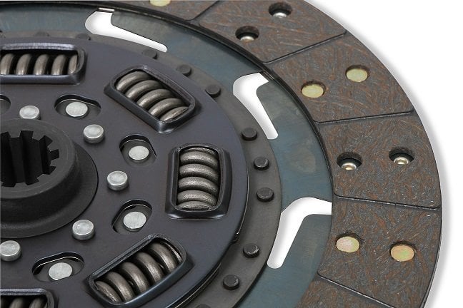 Hays Diesel 650 Organic NV4500 Clutch Kit for 94-01 Dodge 5.9L Cummins