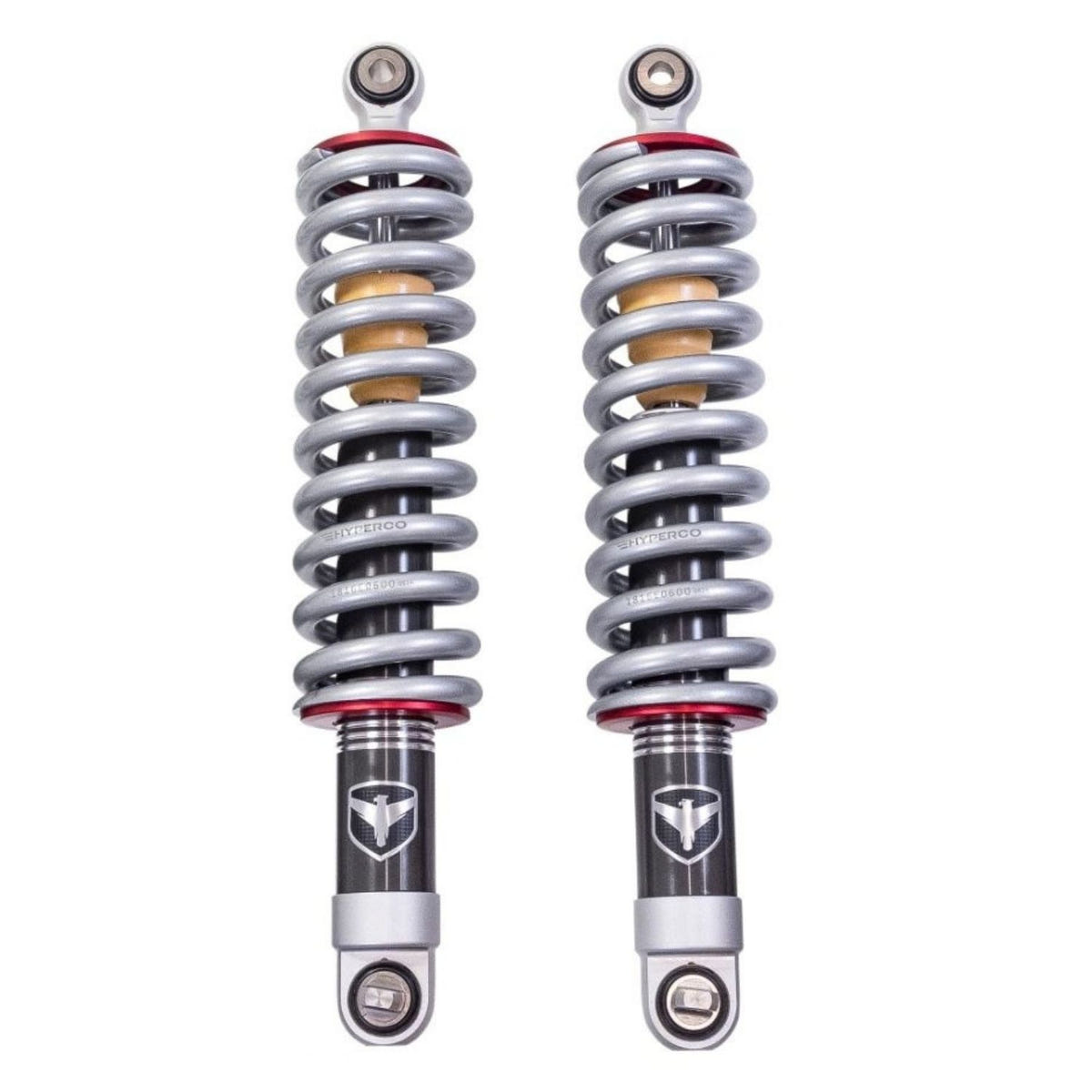 ReadyLIFT FALCON 2.1 Front Shocks for 2019-2026 Chevy and GMC 1500 with 4 inch lift