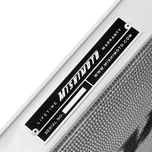 【mitomito】RUMCHE Mishimoto 94-02 Dodge Ram 5.9L Cummins Aluminum Performance