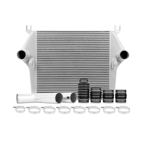 Mishimoto Performance Intercooler Kit 07.5 09 Dodge 6.7L Cummins