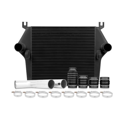 Mishimoto Performance Intercooler Kit 07.5 09 Dodge 6.7L Cummins