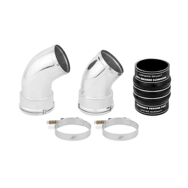 Mishimoto Cold Side Intercooler Pipe and Boot Kit 06-10 GM 6.6L Duramax
