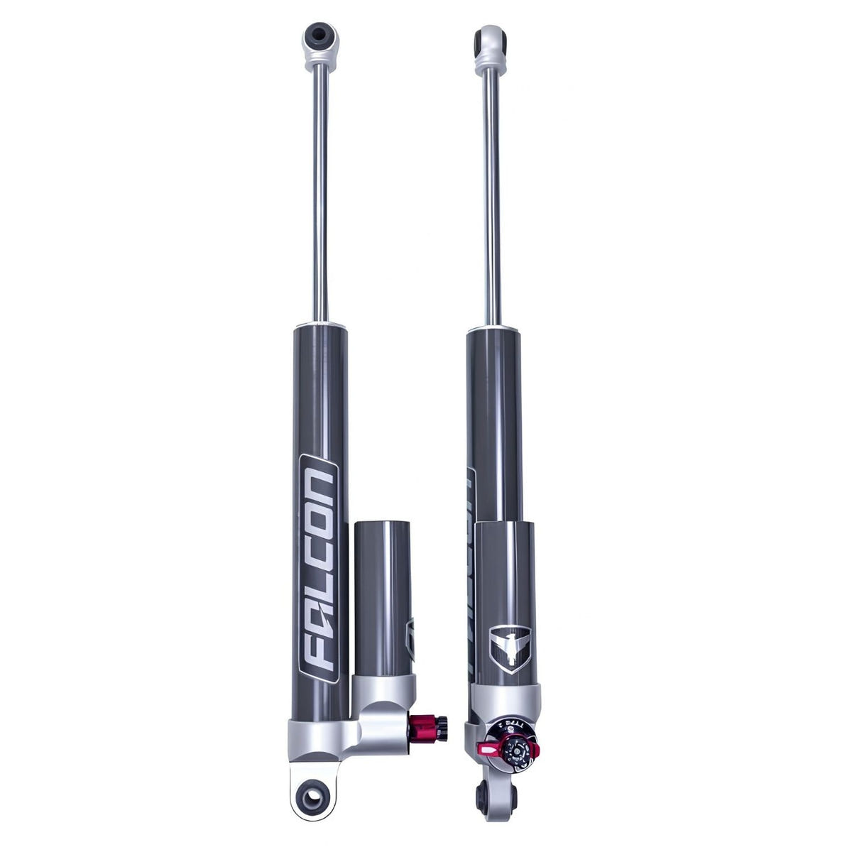 ReadyLIFT FALCON 3.3 Stock and Leveling Rear Shocks for 2017-2026 Ford F-250 and F-350 Super Duty