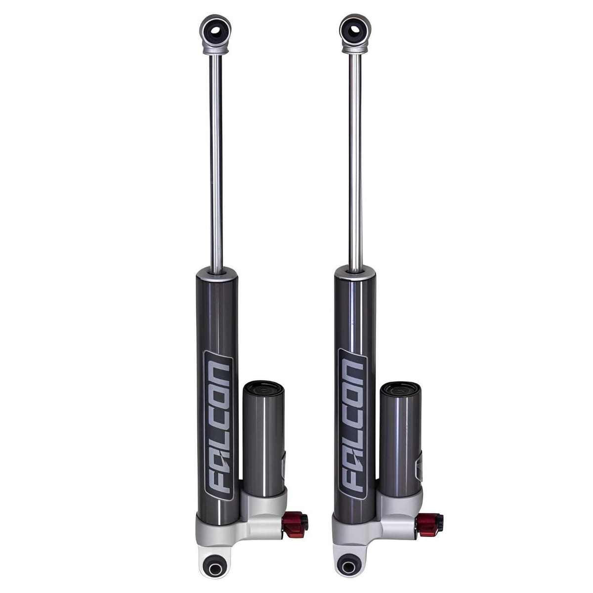 ReadyLIFT FALCON 3.3 Rear Shocks for 4 Inch Lift 2017-2026 Ford F-250 and F-350 Super Duty