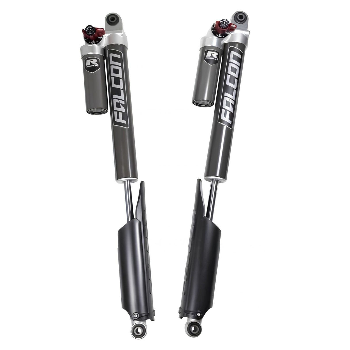 ReadyLIFT FALCON 3.3 Rear Shocks for 2019-2026 Chevy and GMC 1500 with 6 inch lift