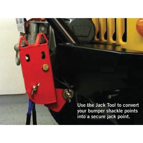 Mac's Jack Tool Kit