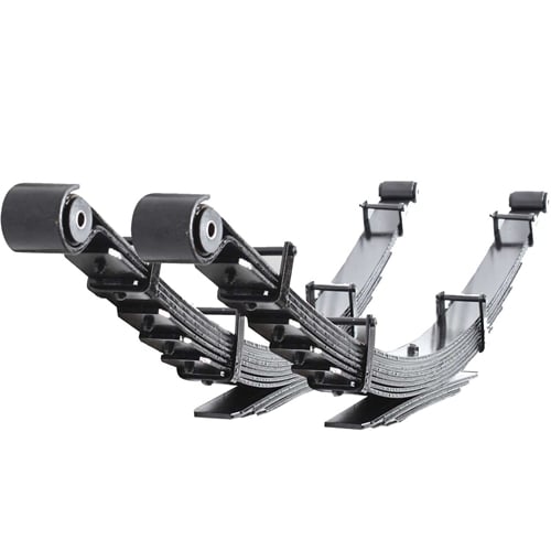 Carli 1" Rear Lift Full Replacement Heavy Duty Leaf Spring Pack for 03-13 Dodge Ram 2500 and 3500