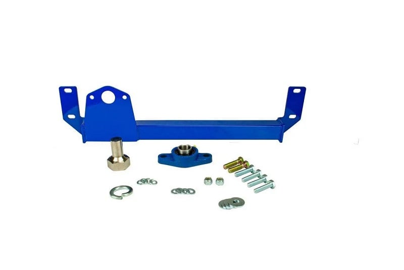 Sinister Diesel Steering Box Support for 03-08 Dodge Ram 5.9L and 6.7L Cummins 4WD