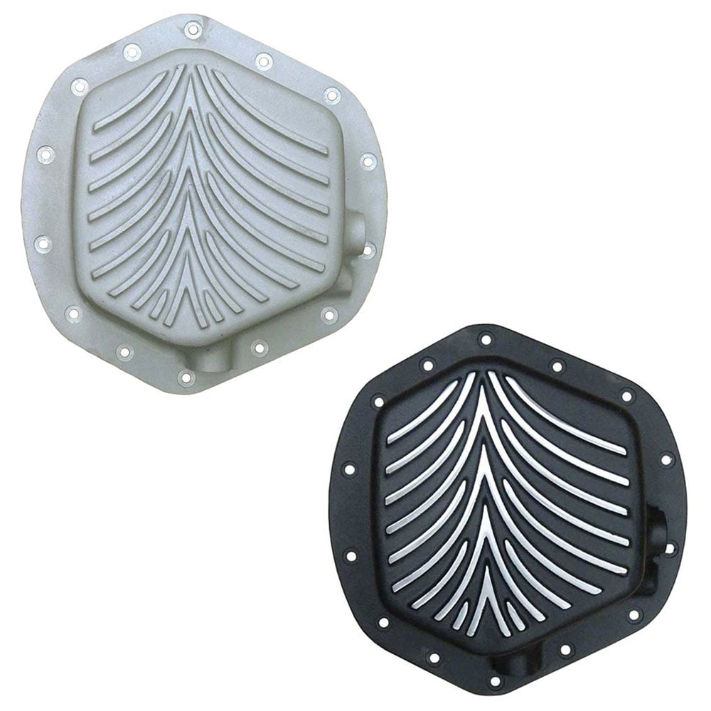 PML Covers AAM Rear 11.5" Differential Cover 01 19 GM 2500HD / 3500 6.6L Duramax
