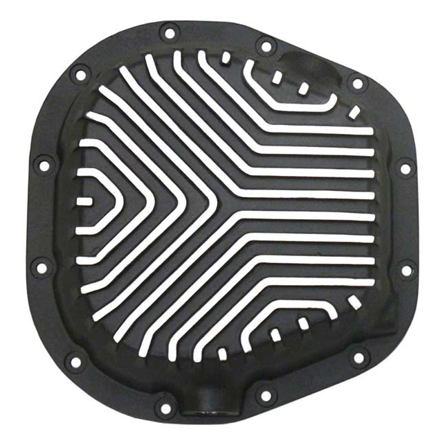 PML Covers Rear 10.25" 10.5" Differential Cover for 89-23 Ford Sterling F-250 and F-350 SRW