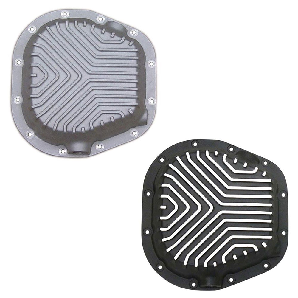 PML Covers Rear 10.25" 10.5" Differential Cover 89 23 Ford Sterling F 250 / F 350 SRW