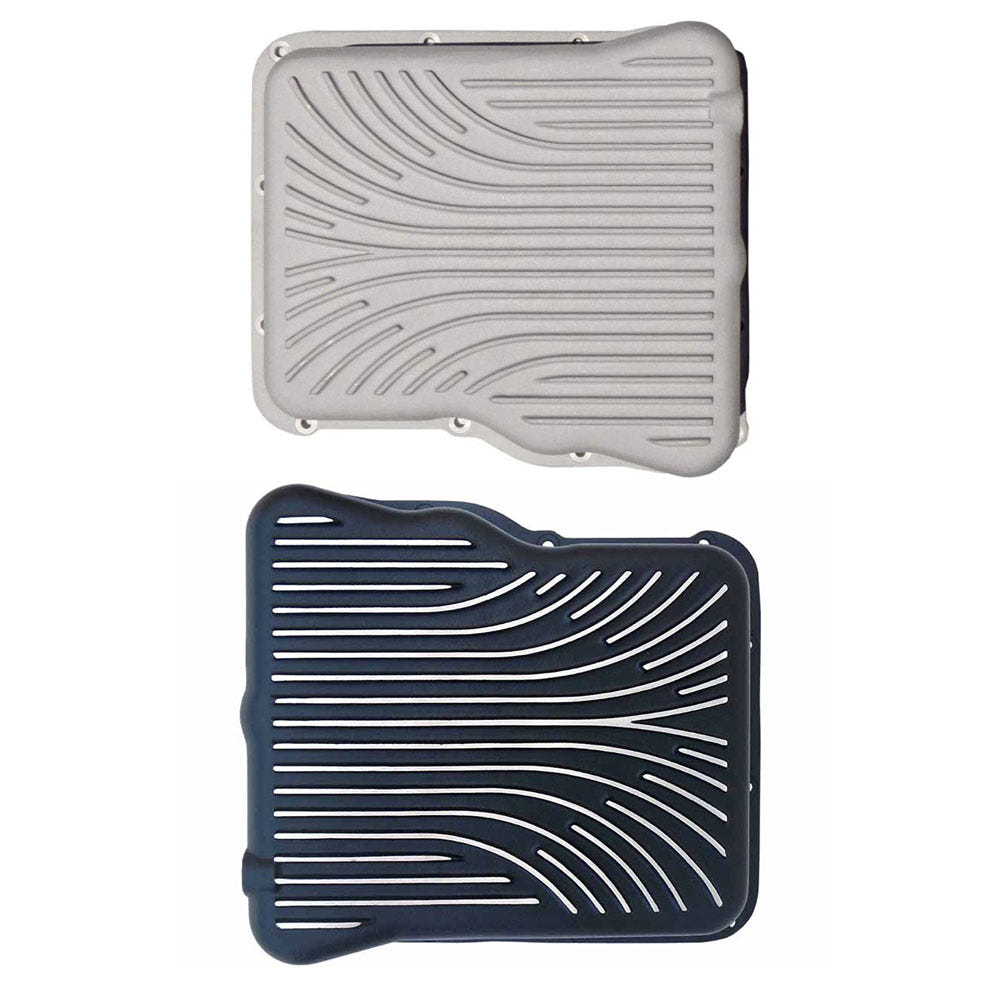 PML Covers Allison 1000 Deep Transmission Pan 01 19 GM 2500HD / 3500 6.6L Duramax