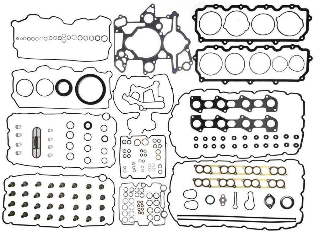 MAHLE for 95-3747 Engine Gasket Kit without Headgasket for 03-07 Ford 6.0L Powerstroke