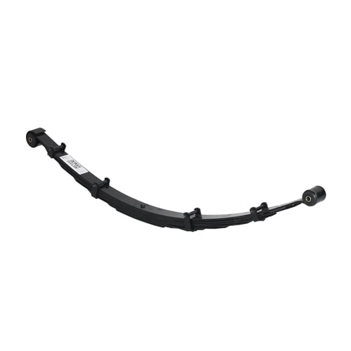 Deaver Spring Progressive 4" Lift Rear Spring Pair for 99-10 GM 2500HD and 3500