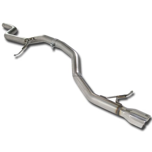 AFE MACH Force XP Stainless Exhaust System for 12-14 VW L4-2.0L Passat TDI