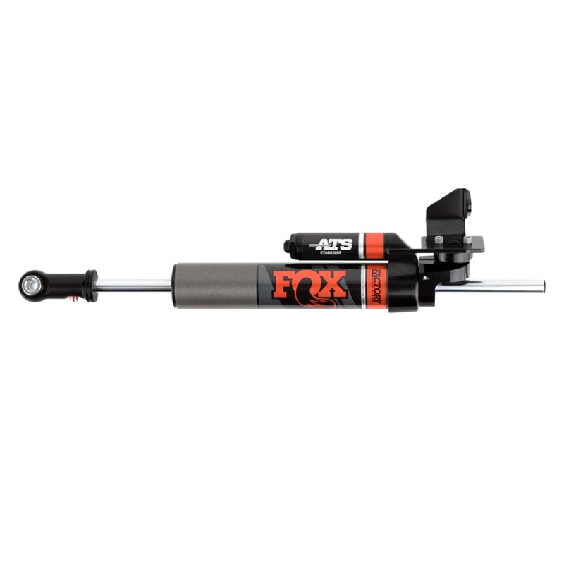Fox 2.0 ATS Steering Stabilizer for 20-22 Jeep Wrangler JL Gladiator JT 3.0L EcoDiesel