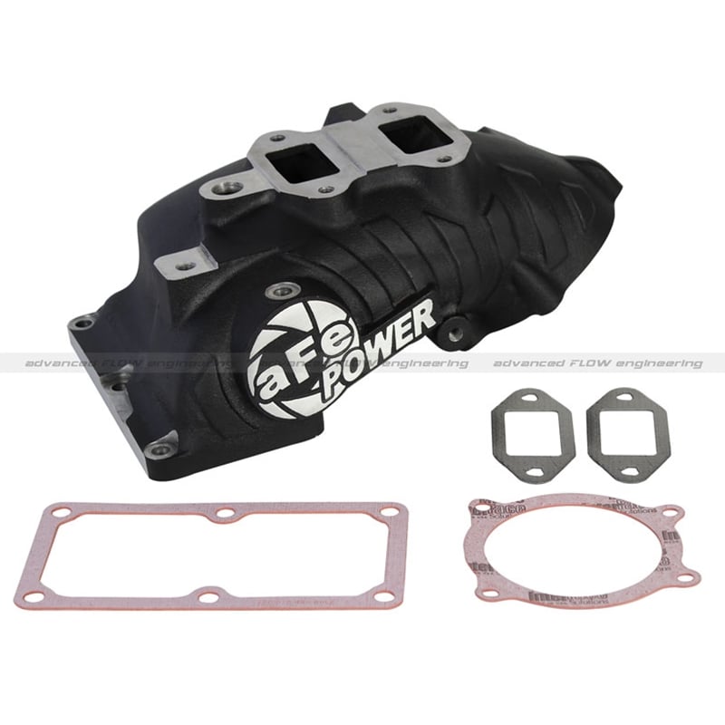 AFE EGR Compliant BladeRunner Intake Manifold 07.5 18 Dodge 6.7L Cummins