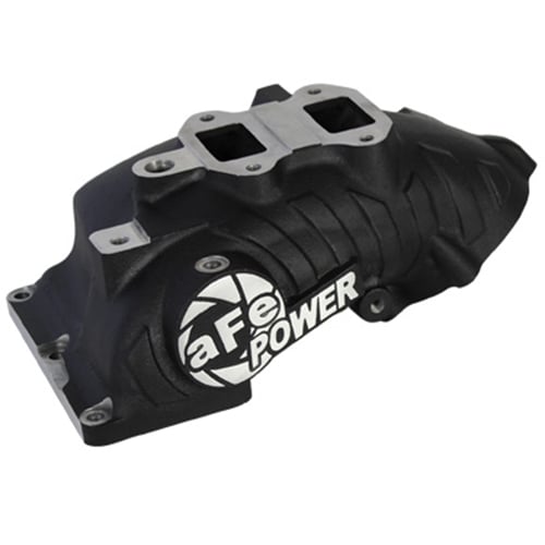 AFE EGR Compliant BladeRunner Intake Manifold 07.5 18 Dodge 6.7L Cummins