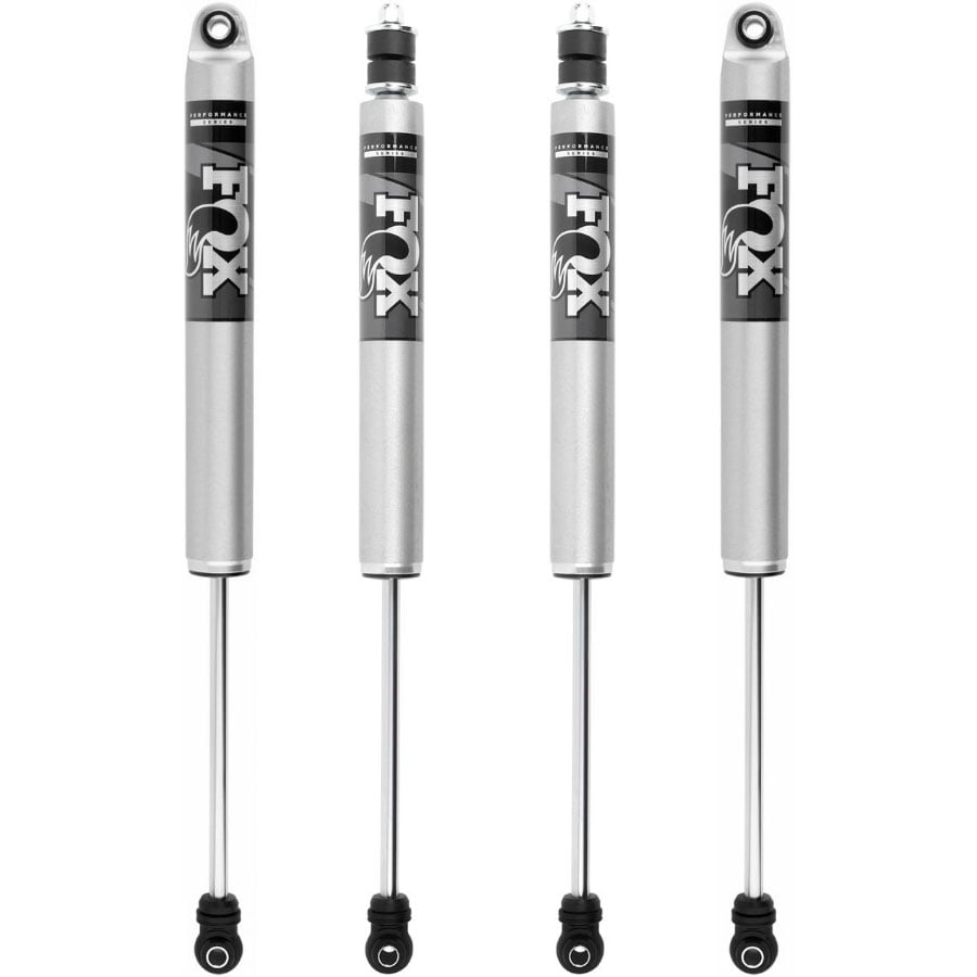 Fox 2.0 IFP Shock Package | Front &amp; Rear | 0 6" Lift | 13 23 Dodge/Ram 3500 4WD
