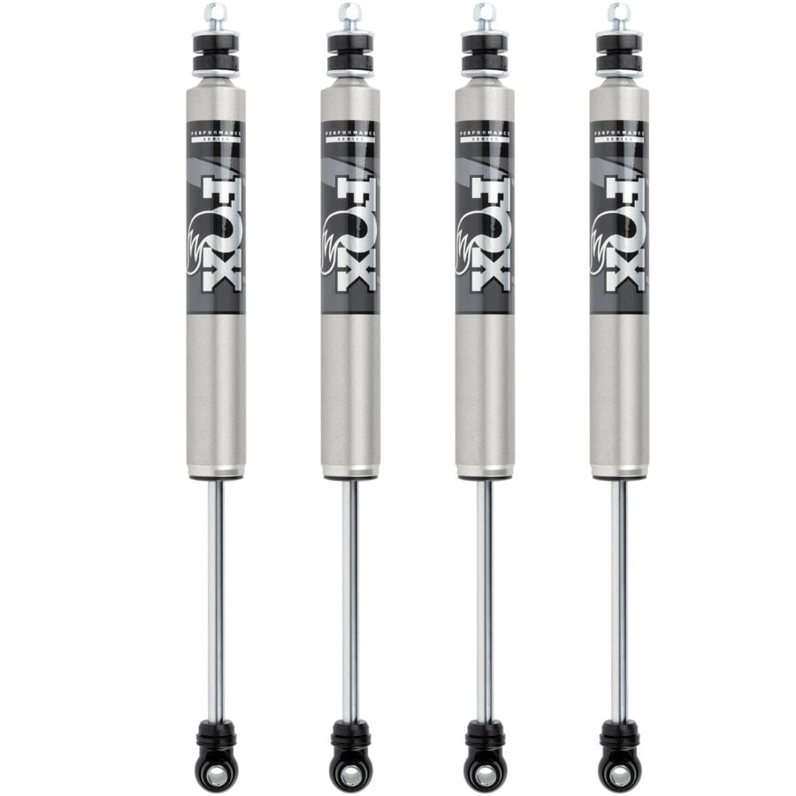 Fox 2.0 Performance IFP Shock Package | Front &amp; Rear | 0 6" Lift | 14 23 Dodge/Ram 2500 4WD