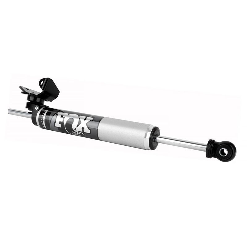 Fox 2.0 TS Steering Stabilizer for 20-22 Jeep Wrangler JL Gladiator JT 3.0L EcoDiesel