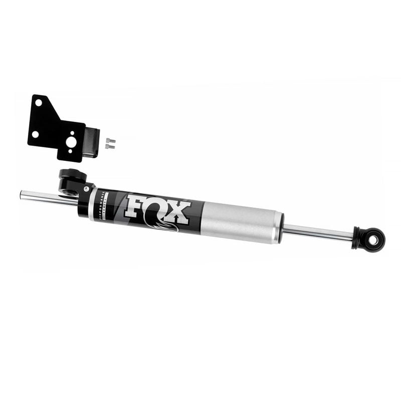 Fox 2.0 TS Steering Stabilizer for 20-22 Jeep Wrangler JL Gladiator JT 3.0L EcoDiesel