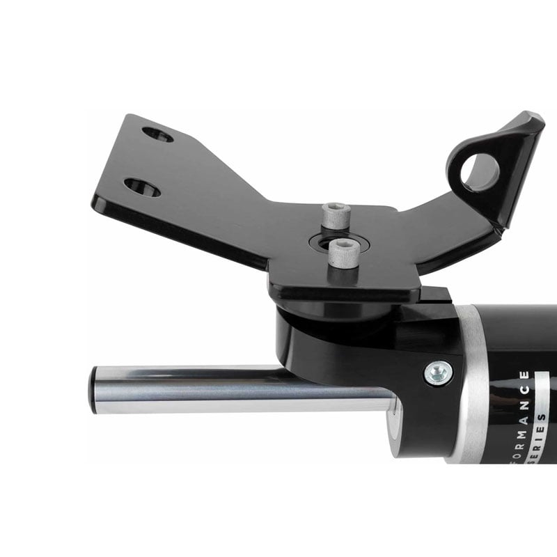 Fox 2.0 TS Steering Stabilizer for 20-22 Jeep Wrangler JL Gladiator JT 3.0L EcoDiesel