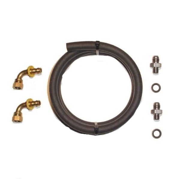 Glacier Diesel Power 1 and 2 Inch Big Line Kit for 98.5-02 Dodge Ram 5.9L Cummins