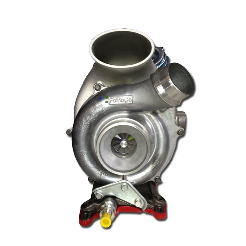 Factory Ford NEW Garrett Replacement Turbo for 11-16 6.7L Ford Powerstroke