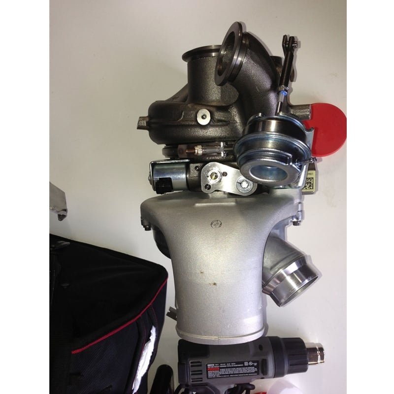 Factory Ford NEW Garrett Replacement Turbo for 11-16 6.7L Ford Powerstroke